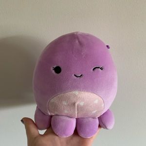 Squishmallows ~ 5” Violet AND Harmony (2 PACK)